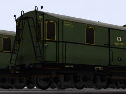  KPEV - Eilzug-Gep�ckwagen, Pw4 pr04 im EEP-Shop kaufen