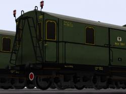 KPEV - Eilzug-Gep�ckwagen, Pw4 pr04 im EEP-Shop kaufen Bild 6