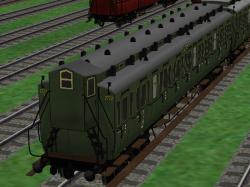  KPEV - 3.Klasse Eilzugabteilwagen,  im EEP-Shop kaufen