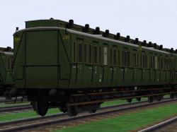  KPEV - 3.Klasse Eilzugabteilwagen,  im EEP-Shop kaufen