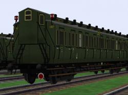 KPEV - 3.Klasse Eilzugabteilwagen,  im EEP-Shop kaufen Bild 6