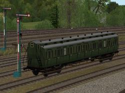  DRG - 3.Klasse Eilzugabteilwagen, C im EEP-Shop kaufen