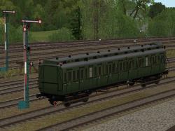 DRG - 3.Klasse Eilzugabteilwagen, C im EEP-Shop kaufen Bild 6