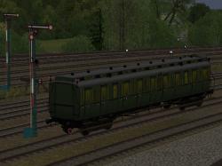 DRG - 3.Klasse Eilzugabteilwagen, C im EEP-Shop kaufen Bild 6
