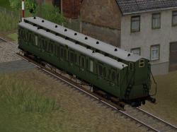 DRG - 3.Klasse Eilzugabteilwagen, C im EEP-Shop kaufen Bild 6