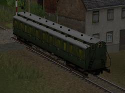 DRG - 3.Klasse Eilzugabteilwagen, C im EEP-Shop kaufen Bild 6