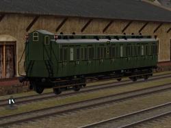  DRG - 2./3.Klasse Eilzugabteilwagen im EEP-Shop kaufen