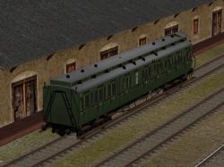  DRG - 2./3.Klasse Eilzugabteilwagen im EEP-Shop kaufen