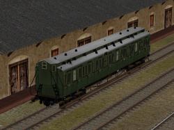 DRG - 2./3.Klasse Eilzugabteilwagen im EEP-Shop kaufen Bild 6