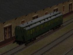 DRG - 2./3.Klasse Eilzugabteilwagen im EEP-Shop kaufen Bild 6