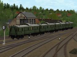  DRG - Eilzug-Gep�ckwagen, Pw4 pr04  im EEP-Shop kaufen