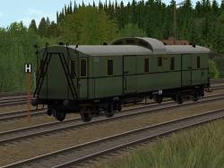  DRG - Eilzug-Gep�ckwagen, Pw4 pr04  im EEP-Shop kaufen