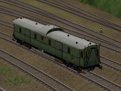  DRG - Eilzug-Gep�ckwagen, Pw4 pr04  im EEP-Shop kaufen