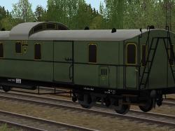 DRG - Eilzug-Gep�ckwagen, Pw4 pr04  im EEP-Shop kaufen Bild 6