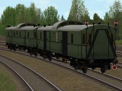 DRG - Eilzug-Gep�ckwagen, Pw4 pr04  im EEP-Shop kaufen Bild 6