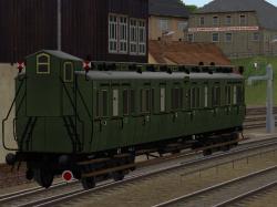  DRG - 2./3.Klasse Eilzugabteilwagen im EEP-Shop kaufen
