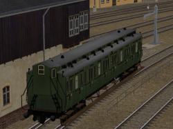 DRG - 2./3.Klasse Eilzugabteilwagen im EEP-Shop kaufen Bild 6