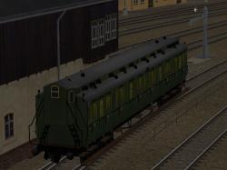 DRG - 2./3.Klasse Eilzugabteilwagen im EEP-Shop kaufen Bild 6