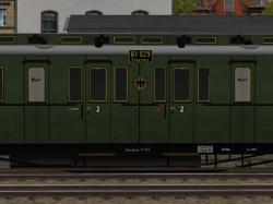 DRG - 2./3.Klasse Eilzugabteilwagen im EEP-Shop kaufen Bild 6