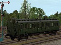  DRG - 3.Klasse Eilzugabteilwagen, C im EEP-Shop kaufen