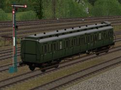  DRG - 3.Klasse Eilzugabteilwagen, C im EEP-Shop kaufen