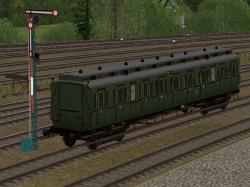 DRG - 3.Klasse Eilzugabteilwagen, C im EEP-Shop kaufen Bild 6