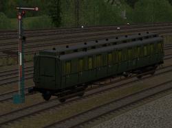 DRG - 3.Klasse Eilzugabteilwagen, C im EEP-Shop kaufen Bild 6