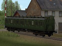 DRG - 3.Klasse Eilzugabteilwagen, C im EEP-Shop kaufen Bild 6