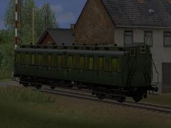 DRG - 3.Klasse Eilzugabteilwagen, C im EEP-Shop kaufen Bild 6