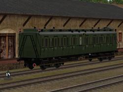  DRG - 2./3.Klasse Eilzugabteilwagen im EEP-Shop kaufen
