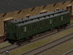  DRG - 2./3.Klasse Eilzugabteilwagen im EEP-Shop kaufen