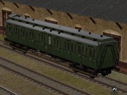 DRG - 2./3.Klasse Eilzugabteilwagen im EEP-Shop kaufen Bild 6