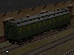 DRG - 2./3.Klasse Eilzugabteilwagen im EEP-Shop kaufen Bild 6