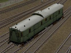  DRG - Eilzug-Gep�ckwagen, Pw4 pr04  im EEP-Shop kaufen