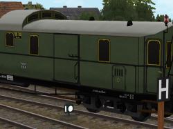 DRG - Eilzug-Gep�ckwagen, Pw4 pr04  im EEP-Shop kaufen Bild 6