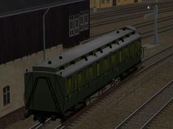 DRG - 2./3.Klasse Eilzugabteilwagen im EEP-Shop kaufen Bild 6