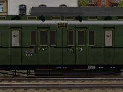 DRG - 2./3.Klasse Eilzugabteilwagen im EEP-Shop kaufen Bild 6