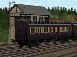  DRG - 3.Klasse Eilzugabteilwagen, R im EEP-Shop kaufen