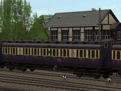  DRG - 3.Klasse Eilzugabteilwagen, R im EEP-Shop kaufen