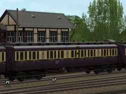  DRG - 3.Klasse Eilzugabteilwagen, R im EEP-Shop kaufen