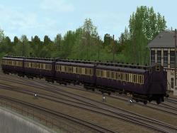 DRG - 3.Klasse Eilzugabteilwagen, R im EEP-Shop kaufen Bild 6