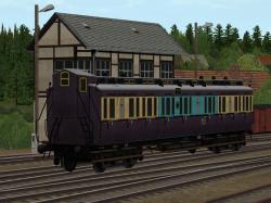  DRG - 2./3.Klasse Eilzugabteilwagen im EEP-Shop kaufen