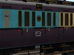  DRG - 2./3.Klasse Eilzugabteilwagen im EEP-Shop kaufen
