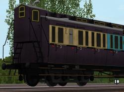 DRG - 2./3.Klasse Eilzugabteilwagen im EEP-Shop kaufen Bild 6