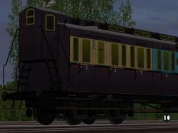 DRG - 2./3.Klasse Eilzugabteilwagen im EEP-Shop kaufen Bild 6
