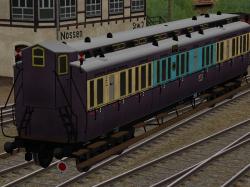 DRG - 2./3.Klasse Eilzugabteilwagen im EEP-Shop kaufen Bild 6