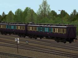 DRG - 2./3.Klasse Eilzugabteilwagen im EEP-Shop kaufen Bild 6