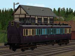  DRG - 2./3.Klasse Eilzugabteilwagen im EEP-Shop kaufen