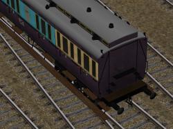 DRG - 2./3.Klasse Eilzugabteilwagen im EEP-Shop kaufen Bild 6