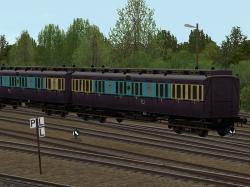 DRG - 2./3.Klasse Eilzugabteilwagen im EEP-Shop kaufen Bild 6